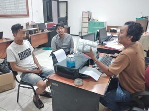 Warga Aceh Kurir Pil Koplo Ditangkap di Banyumas, 35 Ribu Butir Ditemukan