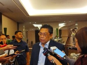 Ketua Komisi I DPR Ungkap 3 Klaster Pembahasan di Rapat Panja RUU TNI Ketua Komisi I DPR Ungkap 3 Klaster Pembahasan di Rapat Panja RUU TNI