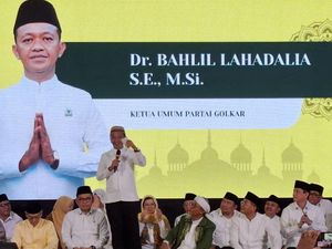 Alasan Izin Tambang untuk Ormas Agama, Bahlil: Jangan Cuma Konglomerat Alasan Izin Tambang untuk Ormas Agama, Bahlil: Jangan Cuma Konglomerat