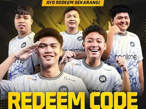 Kode Redeem FF Terbaru, Rayakan RRQ Kazu Juara FFWS SEA Pre Season 2025 Kode Redeem FF Terbaru, Rayakan RRQ Kazu Juara FFWS SEA Pre Season 2025