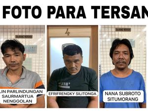 Komplotan Maling Gasak Motor hingga Kabel Sepanjang 500 M di Cikarang Komplotan Maling Gasak Motor hingga Kabel Sepanjang 500 M di Cikarang
