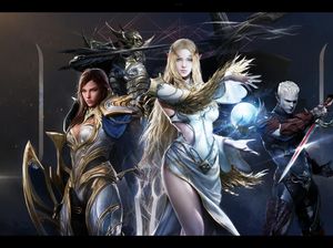 Lineage2M Resmi Dirilis, Game MMPORG Didukung Unreal Engine 4 Lineage2M Resmi Dirilis, Game MMPORG Didukung Unreal Engine 4