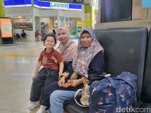 Siasat Lisa Ambil Cuti Lebih Awal demi Curi Start Mudik Lebaran