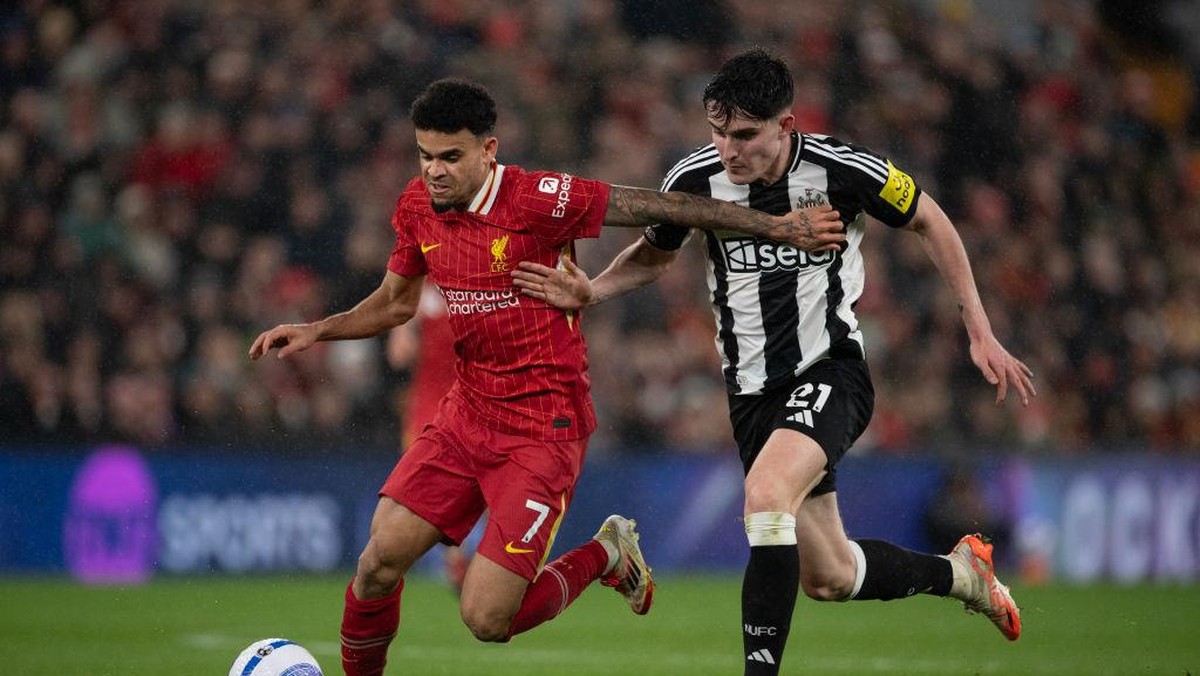 14 fakta jelang Final Carabao Cup Liverpool vs Newcastle United (Visionhaus/Getty Images/Visionhaus)