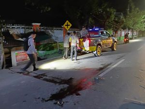 Dua Pemuda di Bima Dibacok, Satu Tewas