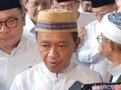 Kata Bahlil soal Isu Reshuffle Usai Sri Mulyani Bertemu Prabowo