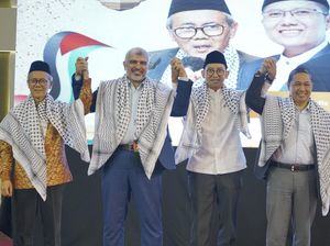 Fadli Zon Dukung Kemerdekaan Palestina, Ingatkan Jejak Peradaban