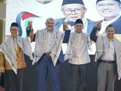 Fadli Zon Dukung Kemerdekaan Palestina, Ingatkan Jejak Peradaban