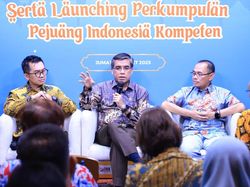 Menaker Bicara Pentingnya Peningkatan Produktivitas di Indonesia