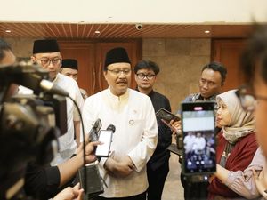 Gus Ipul Ungkap Progres Sekolah Rakyat, Gunakan Tenaga Guru ASN