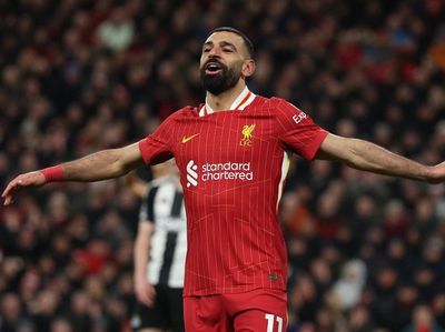 7 Player of The Month Premier League 2024/2025: Salah Beda Sendiri!