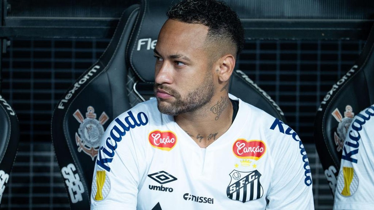 Neymar. Foto: Future Publishing via Getty Imag/GocherImagery