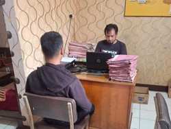 Tak Bisa Tahan Nafsu Bikin Duda Nekat Jadi Begal Payudara di Kroya Cilacap