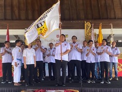 Politikus NasDem Jabat Ketum Forki, Janji Apresiasi Atlet Berprestasi