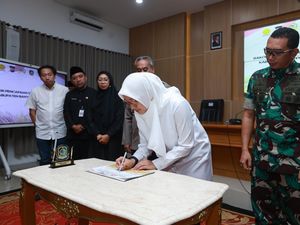 Bupati Banyuwangi Upayakan Swasembada Pangan Dukung Asta Cita Prabowo Bupati Banyuwangi Upayakan Swasembada Pangan Dukung Asta Cita Prabowo