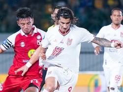 Diego Martinez Makin Haus Gol untuk Malut United