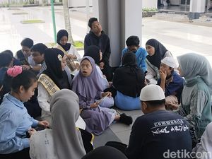 Berbagi Keceriaan Bersama Anak Disabilitas di Bulan Ramadan Berbagi Keceriaan Bersama Anak Disabilitas di Bulan Ramadan