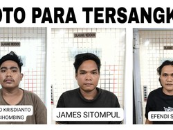 Komplotan Maling Gudang di Cikarang Dibekuk, Beraksi di 10 Lokasi