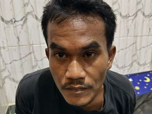 Bunuh Wanita Pakai Linggis Usai Ditagih Utang, Suhendra Divonis 15 Tahun Bui