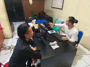 Preman Pasar Bogor Kerap Pungli ke Pedagang Berdalih Uang Keamanan Preman Pasar Bogor Kerap Pungli ke Pedagang Berdalih Uang Keamanan