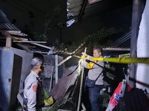 Pria di Ambon Bakar Rumah Ortu gegara Ditegur Saat Pesta Miras Bareng Teman