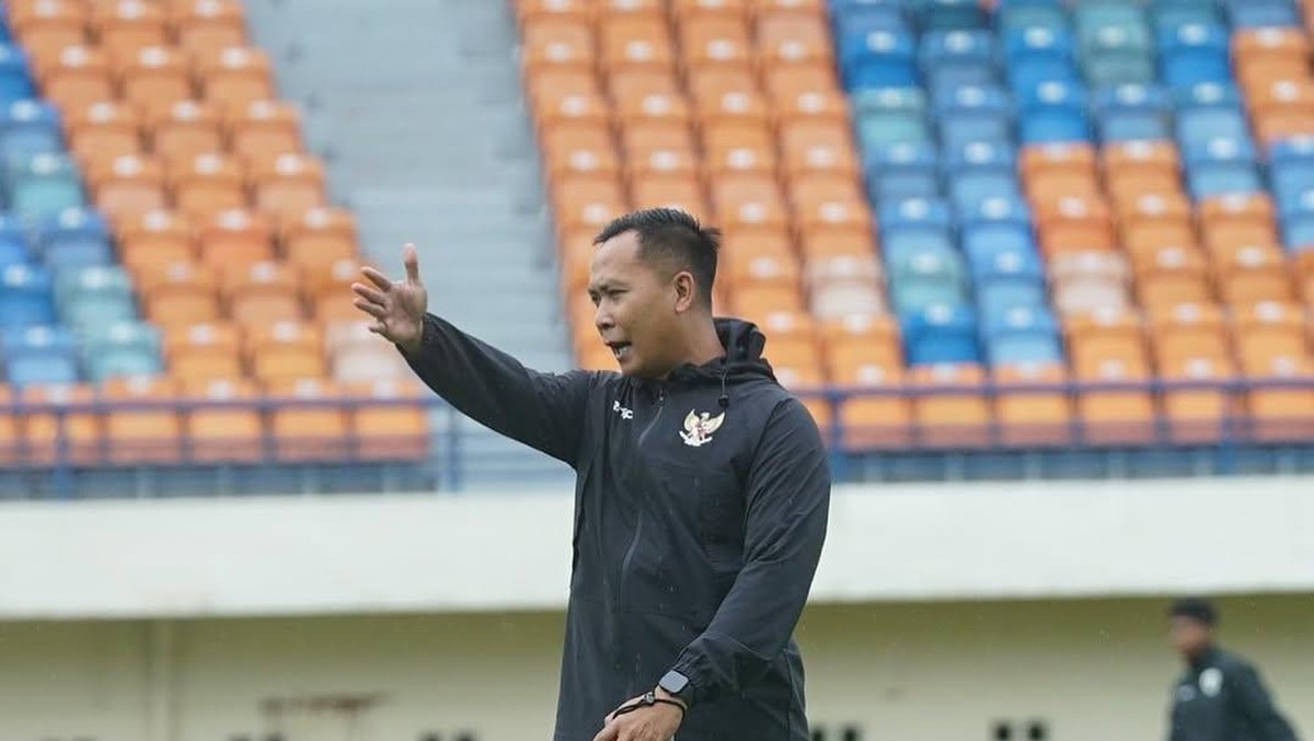Sofie Imam Faizal jadi asisten pelatih fisik Timnas Indonesia (Dok Instagram Sofie Imam Faizal)