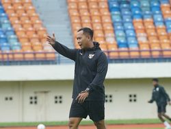 Erick Thohir: Sofie Imam Sesuai Standar Kluivert