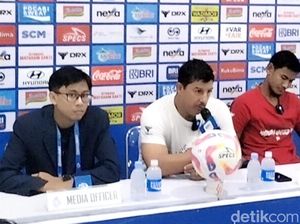 Madura United Optimis Curi Poin Saat Lawan PSIS Meski Persiapan Mepet