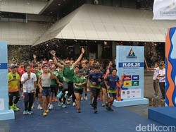 Pemprov Jateng Gelar Purwokerto Half Marathon 2025, Target 8.000 Runner