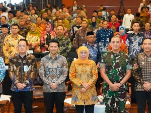 Jelang Mudik Lebaran, Khofifah Pastikan Jatim Siap Hadapi Lonjakan Pemudik Jelang Mudik Lebaran, Khofifah Pastikan Jatim Siap Hadapi Lonjakan Pemudik
