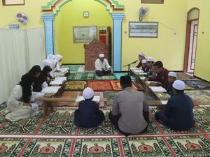 Safari Ramadhan, Polres Probolinggo Gelar Buka Bersama Warga