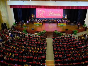 Universitas Sanata Dharma Wisuda 681 Orang, Rektor Bahas Panggilan Hidup Sejati