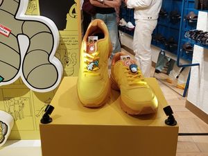 Kolaborasi Pintar Tolak Angin, Brodo, Tahilalats Rilis Sneakers Eksklusif Kolaborasi Pintar Tolak Angin, Brodo, Tahilalats Rilis Sneakers Eksklusif