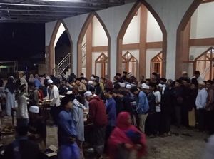 Tradisi Pasaran di Ponpes Sukabumi yang Berdiri Sejak 1953