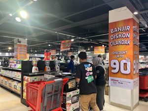 Jangan Pakai Lama! Langsung Serbu Transmart Cilandak, Diskon Melimpah hingga 90% Jangan Pakai Lama! Langsung Serbu Transmart Cilandak, Diskon Melimpah hingga 90%