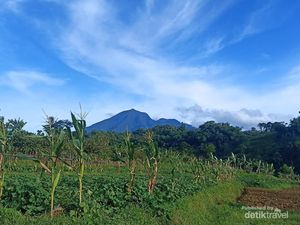 Pamijahan, Surga Wisata Alam di Kaki Gunung Salak Pamijahan, Surga Wisata Alam di Kaki Gunung Salak