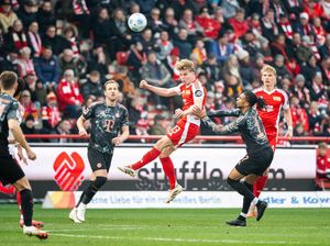 Hasil Liga Jerman: Bayern Ditahan Union Berlin 1-1