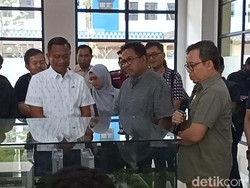 Rano Karno Tinjau Rusun Jagakarsa: Lebih Bagus daripada di Singapura