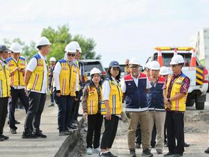 Kondisi Terkini Tol Trans Sumatera Jelang Mudik Kondisi Terkini Tol Trans Sumatera Jelang Mudik