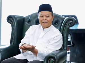 HNW Ungkap Sohibul Iman Jadi Ketua Majelis Syuro, Muzzammil Presiden PKS