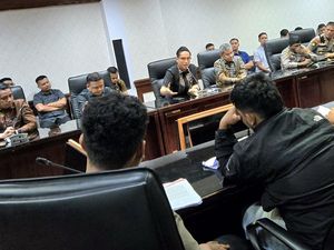 Walkot Rico Larang Pejabat-ASN Pemkot Medan Pakai Barang Mewah Walkot Rico Larang Pejabat-ASN Pemkot Medan Pakai Barang Mewah