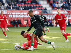 Hilgers Gagal Redam Feyenoord hingga Twente Dibantai 2-6