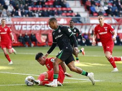 Hilgers Gagal Redam Feyenoord hingga Twente Dibantai 2-6