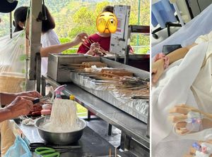 Alami Keracunan, Wanita Ini Tuntut Rp 20 Juta ke Penjual Gorengan Alami Keracunan, Wanita Ini Tuntut Rp 20 Juta ke Penjual Gorengan