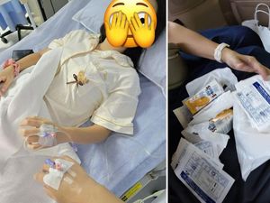 Wanita Tuntut Penjual Gorengan hingga Kontroversi Makan Sampai Piring Bersih Wanita Tuntut Penjual Gorengan hingga Kontroversi Makan Sampai Piring Bersih
