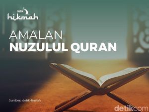 Amalan Nuzulul Quran