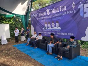 Gubernur Banten Akan Ubah Kantor Penghubung di DKI Jadi Rumah Singgah Pasien Gubernur Banten Akan Ubah Kantor Penghubung di DKI Jadi Rumah Singgah Pasien