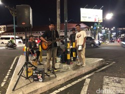 Suka Duka Jadi Musisi Jalanan Jogja