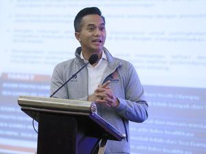 Pengusaha AS Ngeluh soal Perizinan hingga Aturan TKDN di RI Pengusaha AS Ngeluh soal Perizinan hingga Aturan TKDN di RI