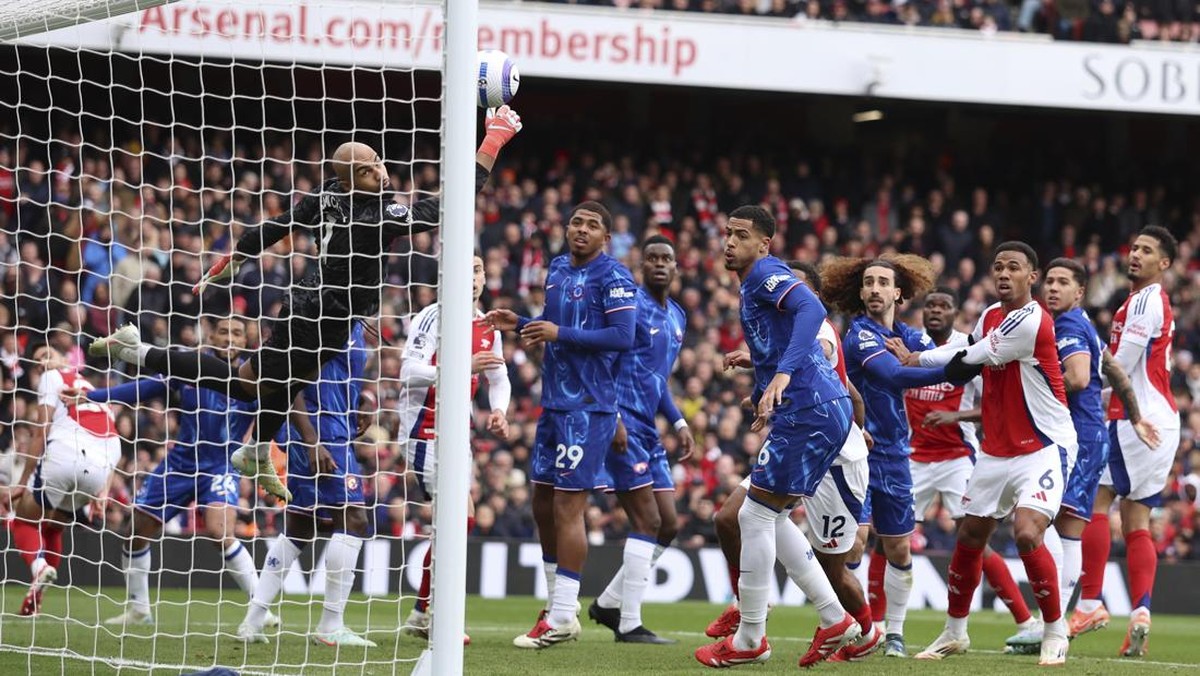 Foto: AP/Ian Walton